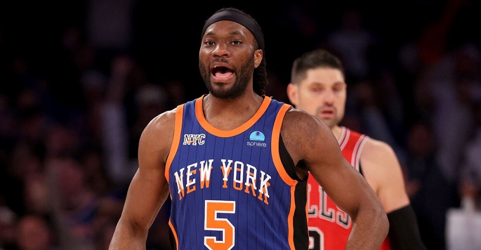 纽约尼克斯冲刺阶段造点机会,志在全明星赛名次提升,管理层满意,官宣口径保持一致的简单介绍 纽约尼克斯冲刺阶段造点机会,志在全明星赛名次提升,管理层满意,官宣口径保持一致的简单介绍