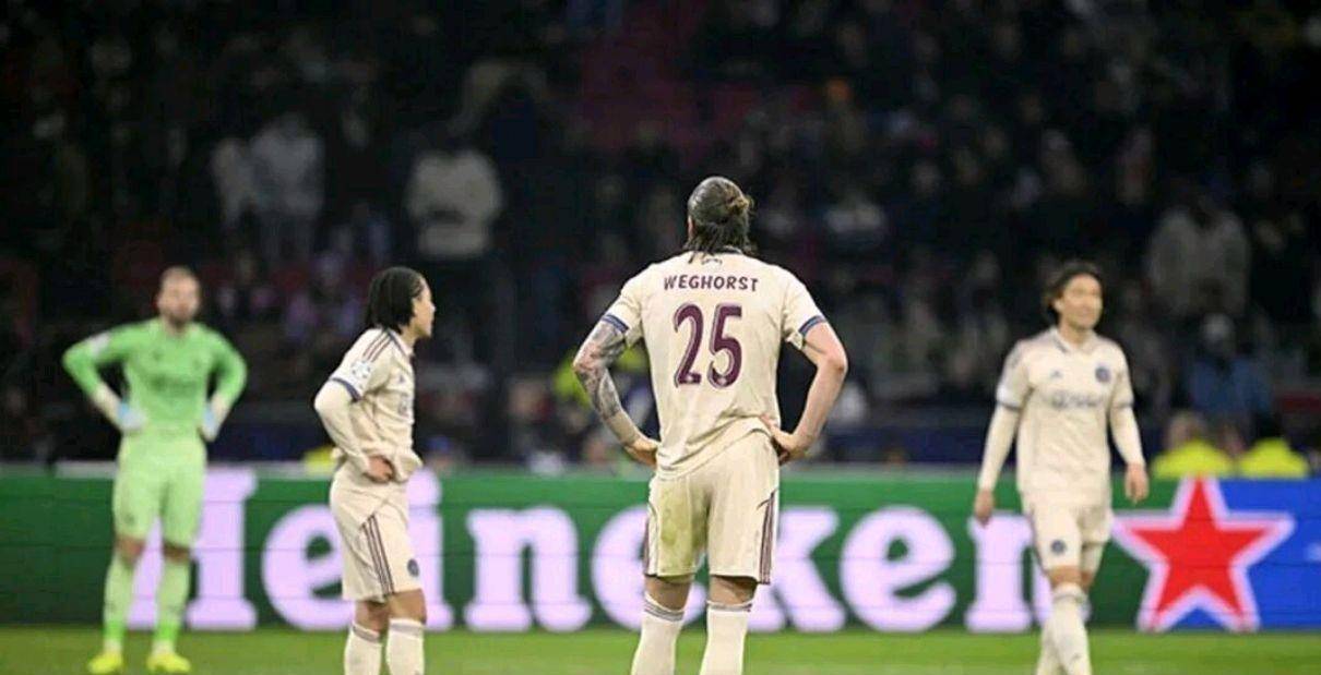 阿贾克斯足球俱乐部