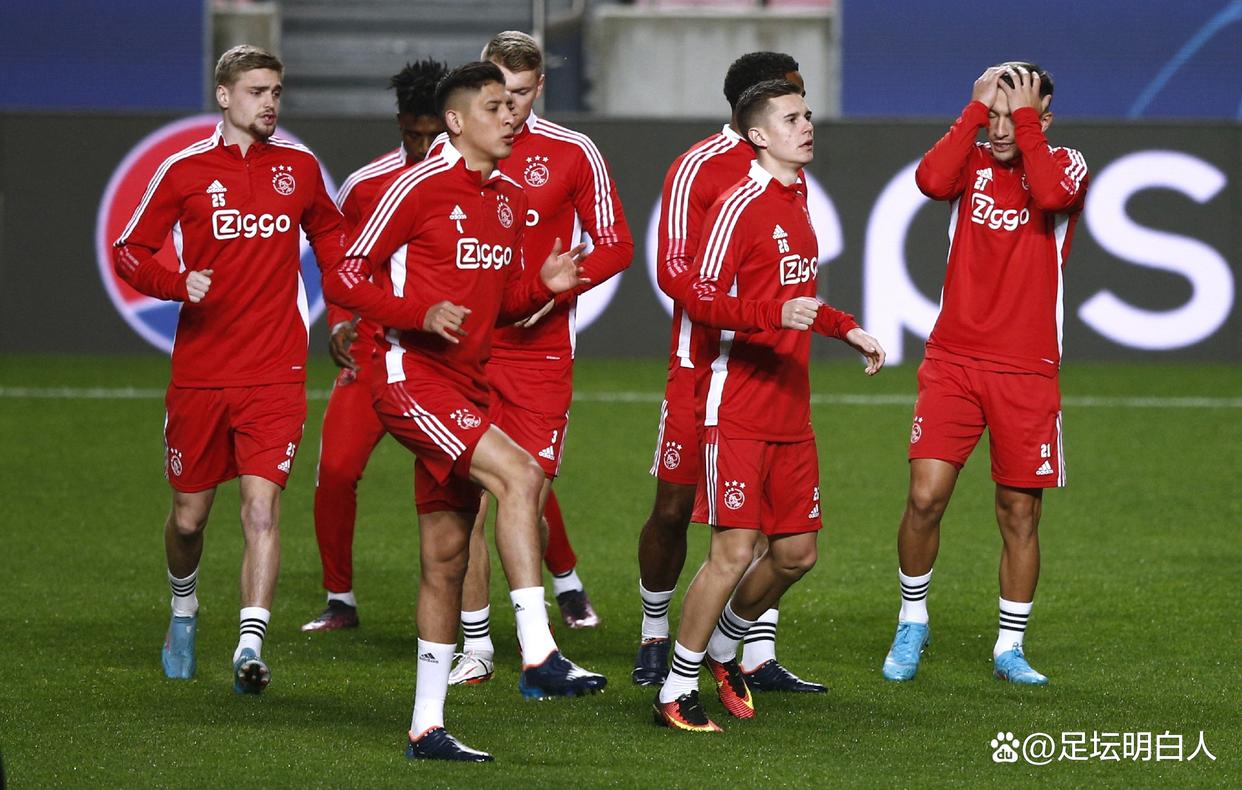 阿贾克斯足球俱乐部