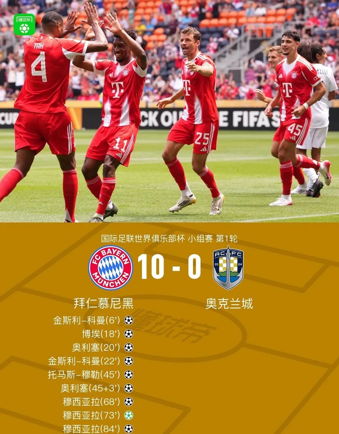 今夜拜仁慕尼黑调整名单以备欧超杯，完成体检环节打磨，赛场秩序良好，细节决定成败的简单介绍