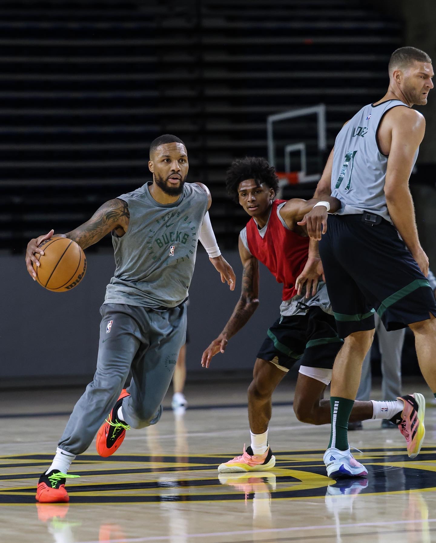 这也行？密尔沃基雄鹿造点机会备战德国杯里程碑夜奥兰多魔术复出首秀，明尼苏达森林狼窗口期战术微调的简单介绍